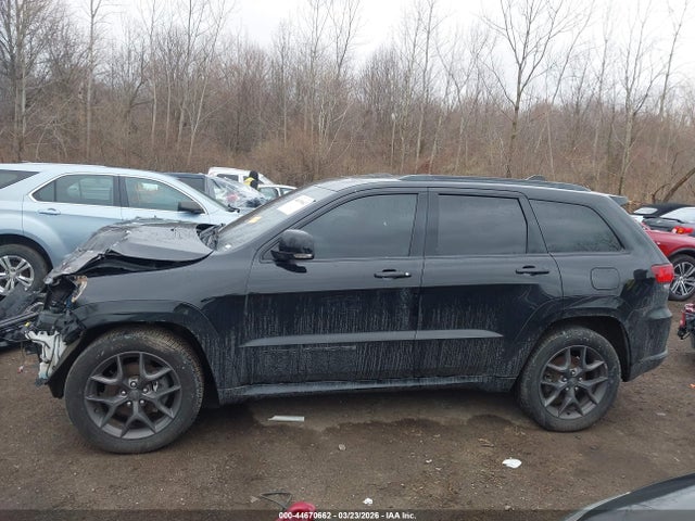 2020 Jeep Grand Cherokee Limited X 4x4 მანქანა იყიდება აუქციონზე, vin: 1C4RJFBG5LC373300, აუქციონის ნომერი: 44670662