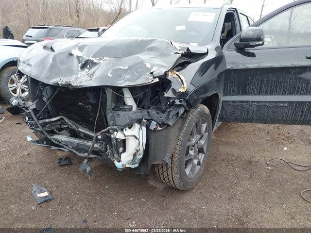2020 Jeep Grand Cherokee Limited X 4x4 მანქანა იყიდება აუქციონზე, vin: 1C4RJFBG5LC373300, აუქციონის ნომერი: 44670662