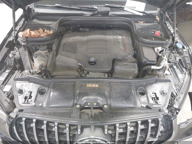 Aukcja sprzedaży 2022 Mercedes-benz Amg Gle 53 Coupe 4matic, vin: 4JGFD6BB0NA811715, numer aukcji: 44670666