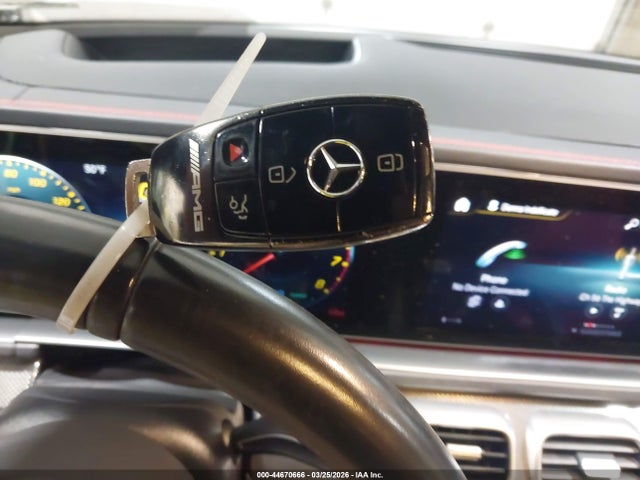 Aukcja sprzedaży 2022 Mercedes-benz Amg Gle 53 Coupe 4matic, vin: 4JGFD6BB0NA811715, numer aukcji: 44670666