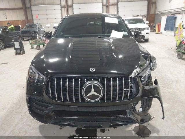Aukcja sprzedaży 2022 Mercedes-benz Amg Gle 53 Coupe 4matic, vin: 4JGFD6BB0NA811715, numer aukcji: 44670666