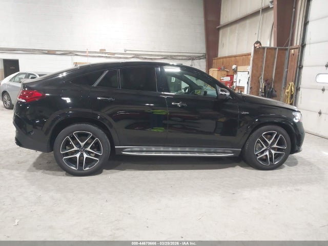 Aukcja sprzedaży 2022 Mercedes-benz Amg Gle 53 Coupe 4matic, vin: 4JGFD6BB0NA811715, numer aukcji: 44670666