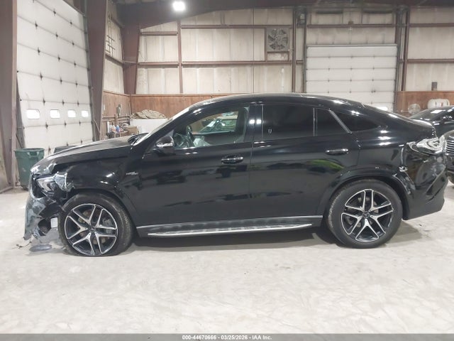 Aukcja sprzedaży 2022 Mercedes-benz Amg Gle 53 Coupe 4matic, vin: 4JGFD6BB0NA811715, numer aukcji: 44670666