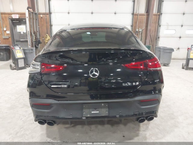 Aukcja sprzedaży 2022 Mercedes-benz Amg Gle 53 Coupe 4matic, vin: 4JGFD6BB0NA811715, numer aukcji: 44670666
