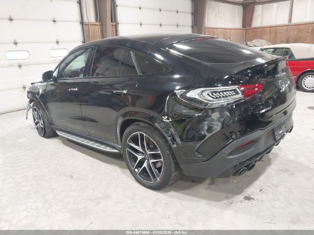 Aukcja sprzedaży 2022 Mercedes-benz Amg Gle 53 Coupe 4matic, vin: 4JGFD6BB0NA811715, numer aukcji: 44670666