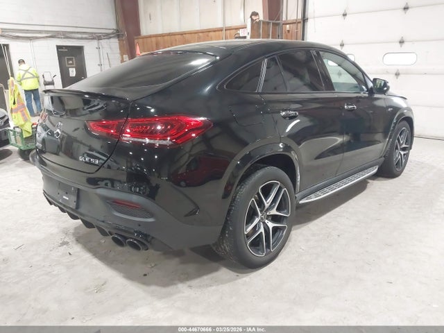 Aukcja sprzedaży 2022 Mercedes-benz Amg Gle 53 Coupe 4matic, vin: 4JGFD6BB0NA811715, numer aukcji: 44670666