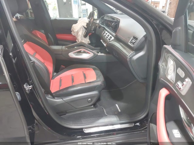 Aukcja sprzedaży 2022 Mercedes-benz Amg Gle 53 Coupe 4matic, vin: 4JGFD6BB0NA811715, numer aukcji: 44670666