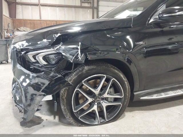 Aukcja sprzedaży 2022 Mercedes-benz Amg Gle 53 Coupe 4matic, vin: 4JGFD6BB0NA811715, numer aukcji: 44670666