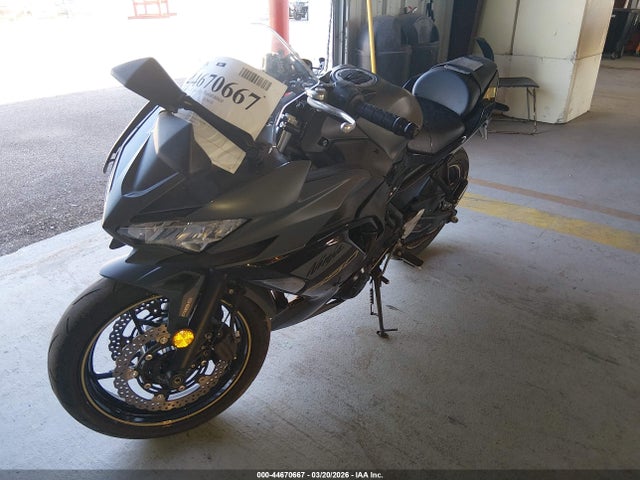 Kawasaki Ex650 P 2024 ML5EXEP15RDAC5827 Image 2