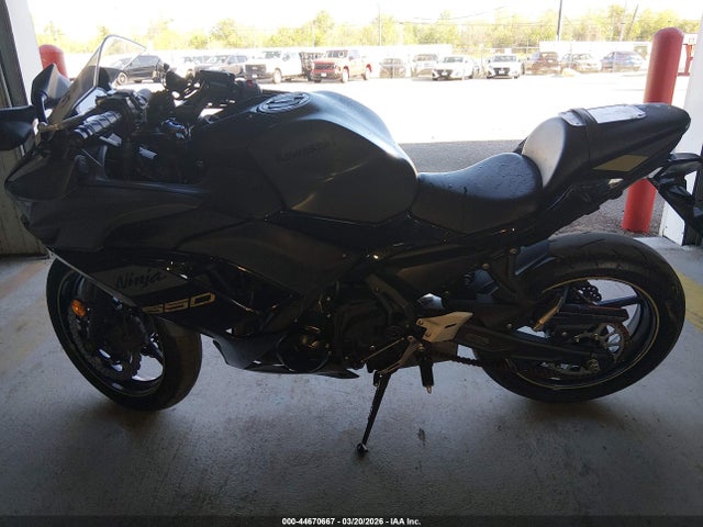 Kawasaki Ex650 P 2024 ML5EXEP15RDAC5827 Image 13