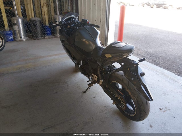 Kawasaki Ex650 P 2024 ML5EXEP15RDAC5827 Image 3
