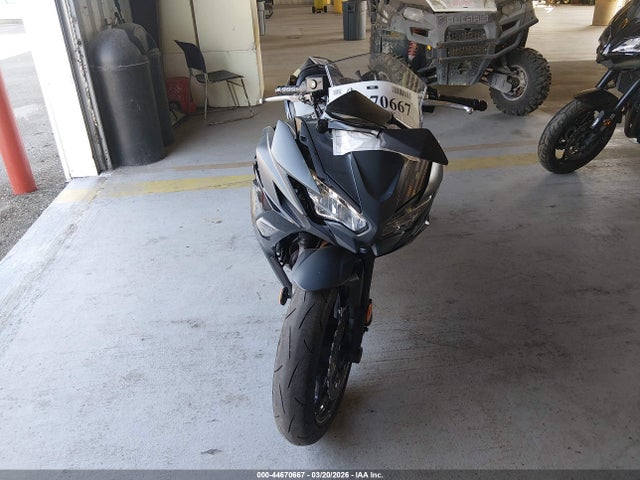 Kawasaki Ex650 P 2024 ML5EXEP15RDAC5827 Image 5