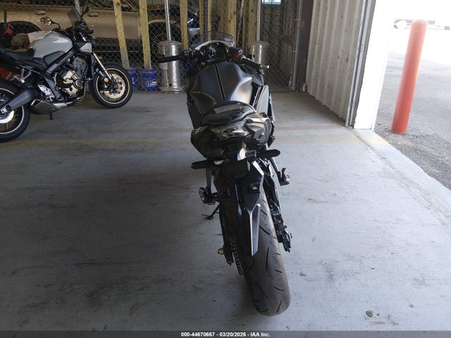 Kawasaki Ex650 P 2024 ML5EXEP15RDAC5827 Image 6