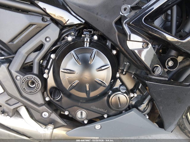 Kawasaki Ex650 P 2024 ML5EXEP15RDAC5827 Image 8