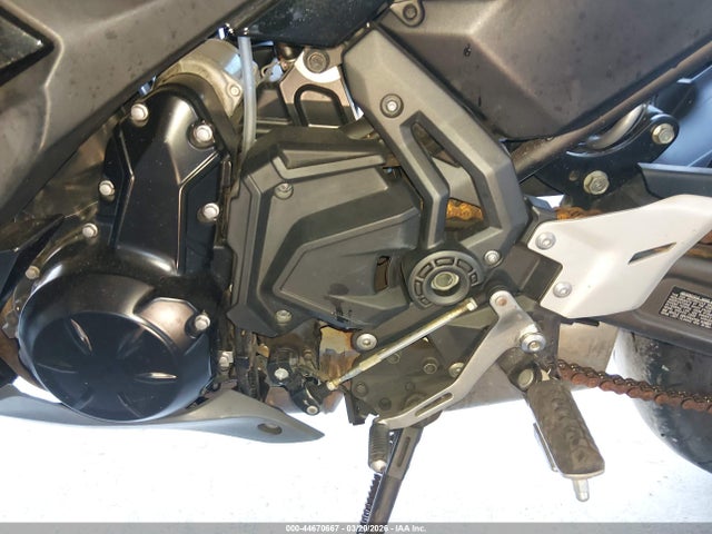 Kawasaki Ex650 P 2024 ML5EXEP15RDAC5827 Image 9