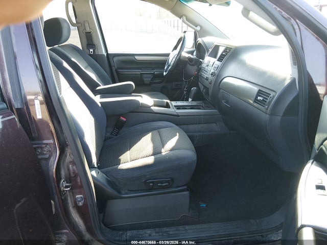 2014 Nissan Armada Sv მანქანა იყიდება აუქციონზე, vin: 5N1BA0ND0EN600928, აუქციონის ნომერი: 44670668
