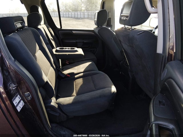 2014 Nissan Armada Sv მანქანა იყიდება აუქციონზე, vin: 5N1BA0ND0EN600928, აუქციონის ნომერი: 44670668