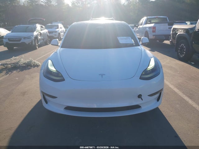 Продажа на аукционе авто 2023 Tesla Model 3 Rear-wheel Drive, vin: 5YJ3E1EA4PF411466, номер лота: 44670671