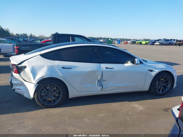 Продажа на аукционе авто 2023 Tesla Model 3 Rear-wheel Drive, vin: 5YJ3E1EA4PF411466, номер лота: 44670671