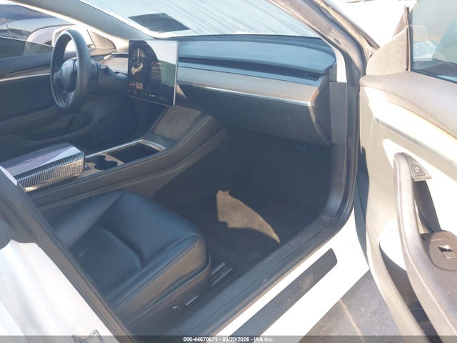 Продажа на аукционе авто 2023 Tesla Model 3 Rear-wheel Drive, vin: 5YJ3E1EA4PF411466, номер лота: 44670671