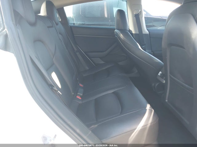 Продажа на аукционе авто 2023 Tesla Model 3 Rear-wheel Drive, vin: 5YJ3E1EA4PF411466, номер лота: 44670671