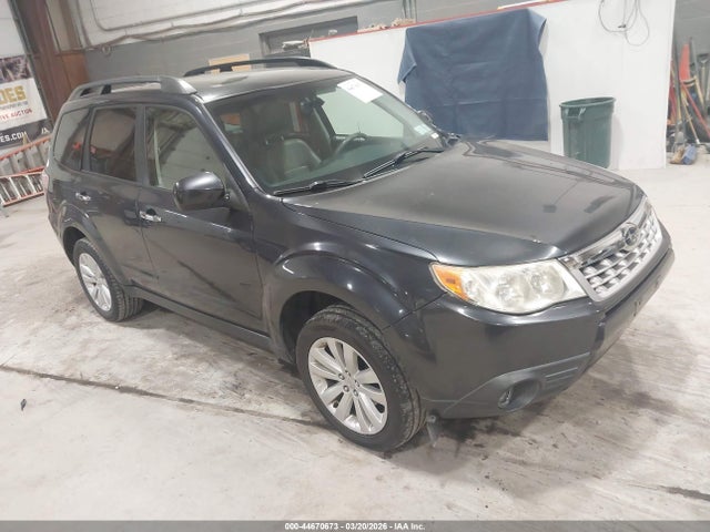 44670673 :رقم المزاد ، JF2SHAEC9DH436459 vin ، 2013 Subaru Forester 2.5x Limited مزاد بيع