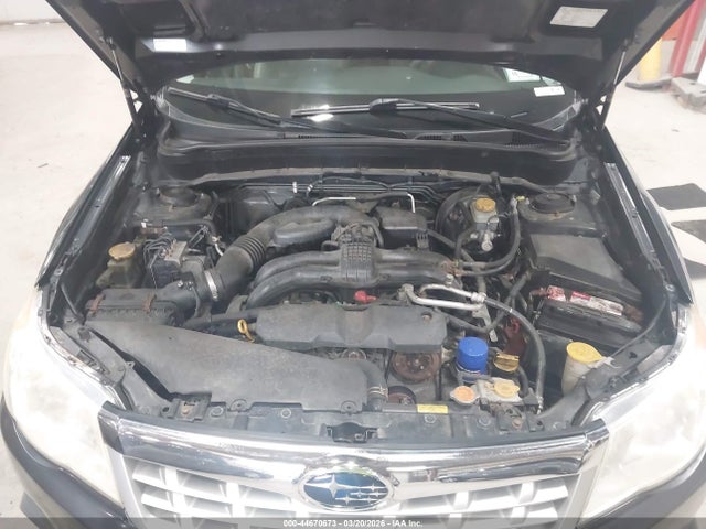 44670673 :رقم المزاد ، JF2SHAEC9DH436459 vin ، 2013 Subaru Forester 2.5x Limited مزاد بيع