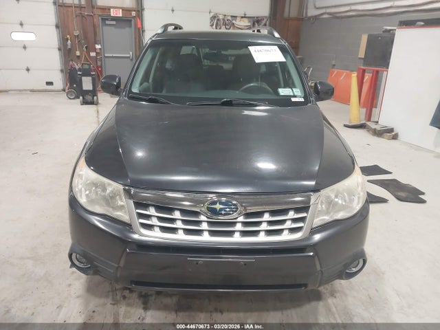 44670673 :رقم المزاد ، JF2SHAEC9DH436459 vin ، 2013 Subaru Forester 2.5x Limited مزاد بيع