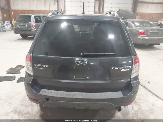 44670673 :رقم المزاد ، JF2SHAEC9DH436459 vin ، 2013 Subaru Forester 2.5x Limited مزاد بيع