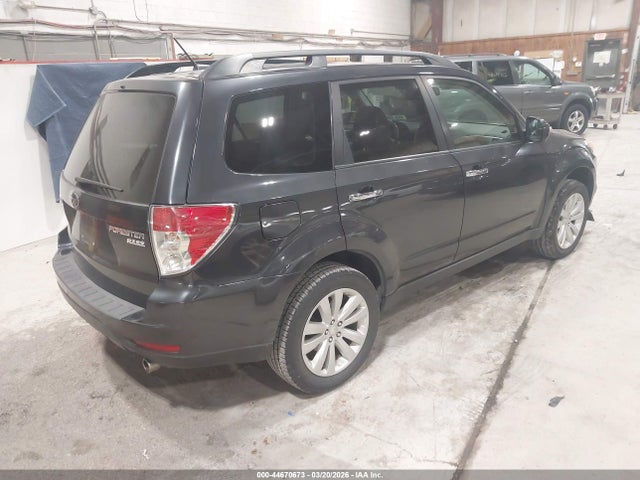 44670673 :رقم المزاد ، JF2SHAEC9DH436459 vin ، 2013 Subaru Forester 2.5x Limited مزاد بيع