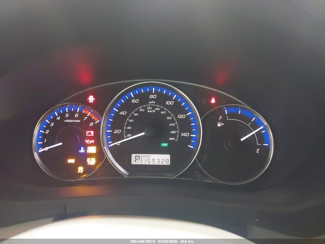 44670673 :رقم المزاد ، JF2SHAEC9DH436459 vin ، 2013 Subaru Forester 2.5x Limited مزاد بيع