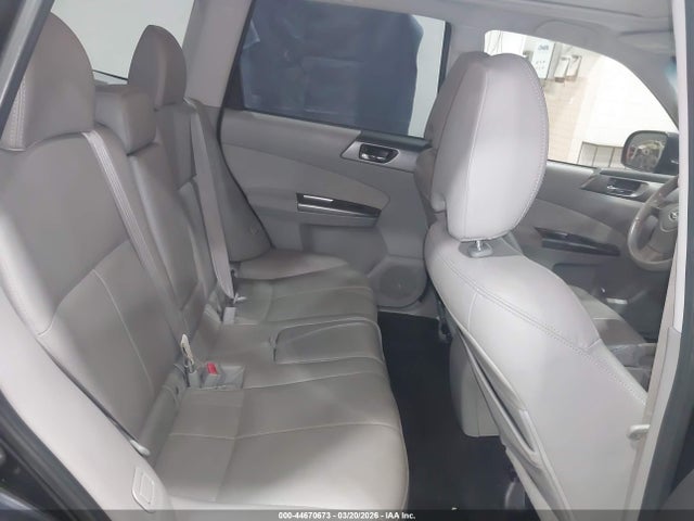 44670673 :رقم المزاد ، JF2SHAEC9DH436459 vin ، 2013 Subaru Forester 2.5x Limited مزاد بيع