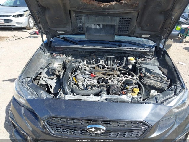 Продаж на аукціоні авто 2016 Subaru Wrx, vin: JF1VA1B69G9810510, номер лоту: 44670677