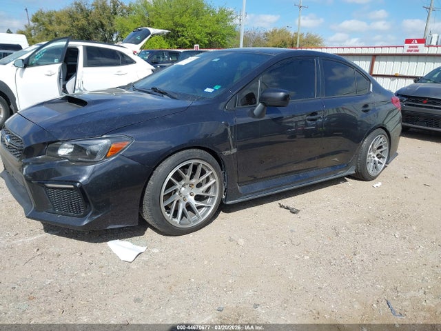 Продаж на аукціоні авто 2016 Subaru Wrx, vin: JF1VA1B69G9810510, номер лоту: 44670677