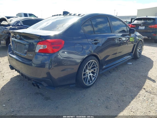 Продаж на аукціоні авто 2016 Subaru Wrx, vin: JF1VA1B69G9810510, номер лоту: 44670677