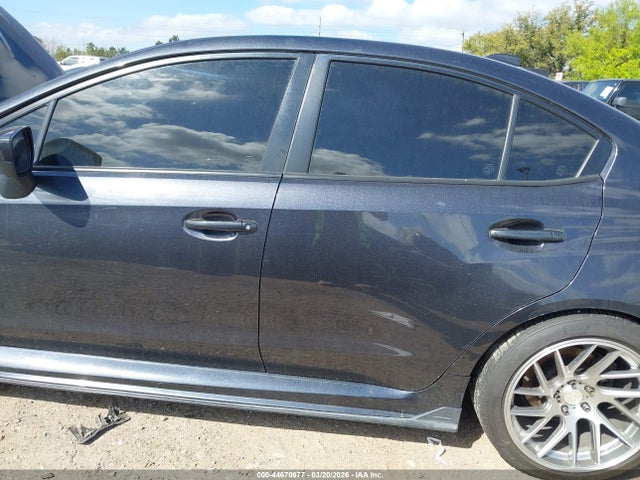 Продаж на аукціоні авто 2016 Subaru Wrx, vin: JF1VA1B69G9810510, номер лоту: 44670677