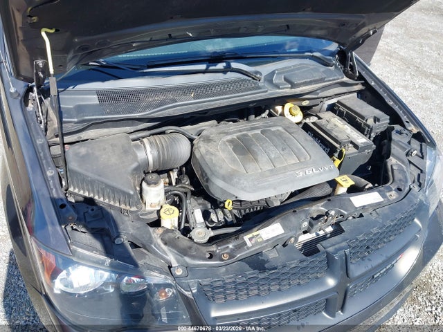 2015 DODGE GRAND CARAVAN 2C4RDGCG2FR651884 Photo 9