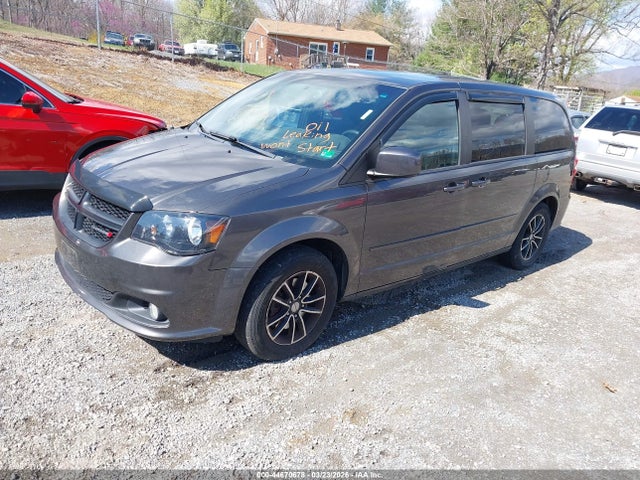 2015 DODGE GRAND CARAVAN 2C4RDGCG2FR651884 Photo 1
