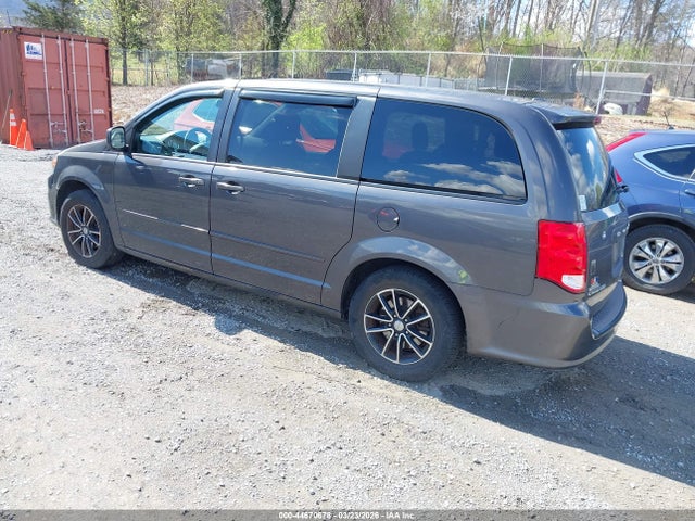 2015 DODGE GRAND CARAVAN 2C4RDGCG2FR651884 Photo 2