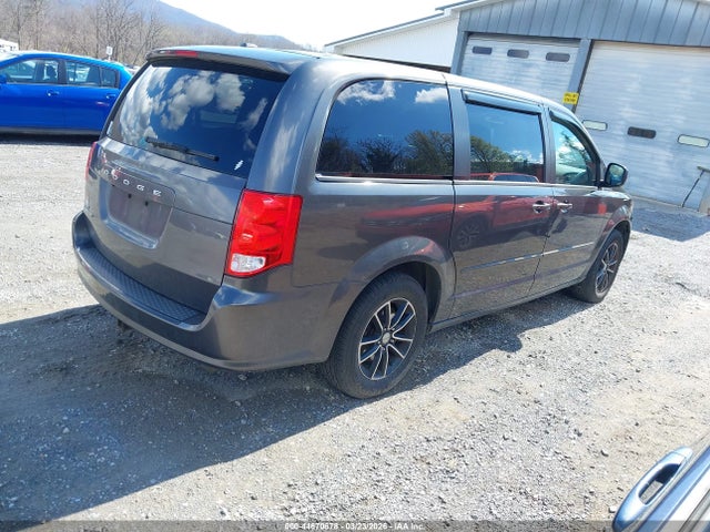 2015 DODGE GRAND CARAVAN 2C4RDGCG2FR651884 Photo 3