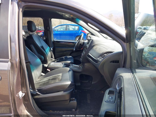 2015 DODGE GRAND CARAVAN 2C4RDGCG2FR651884 Photo 4