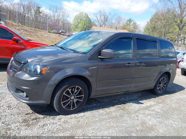 2015 DODGE GRAND CARAVAN 2C4RDGCG2FR651884 Photo 5