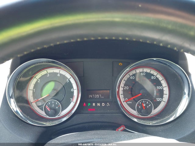 2015 DODGE GRAND CARAVAN 2C4RDGCG2FR651884 Photo 6