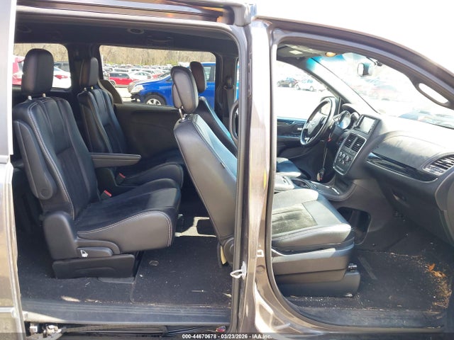 2015 DODGE GRAND CARAVAN 2C4RDGCG2FR651884 Photo 7
