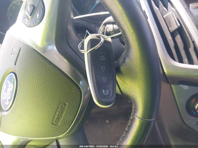 Ford Focus Titanium 2014 1FADP3N22EL460247 Image 11