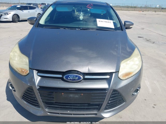 Ford Focus Titanium 2014 1FADP3N22EL460247 Image 6