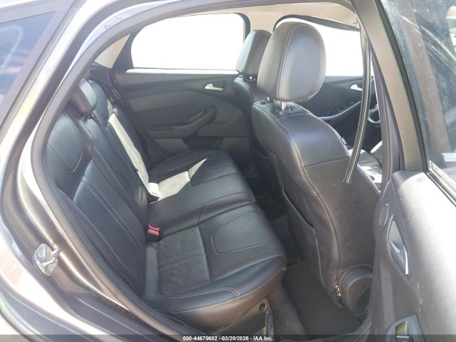 Ford Focus Titanium 2014 1FADP3N22EL460247 Image 8