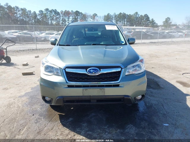 44670681 :رقم المزاد ، JF2SJAUC3FH479560 vin ، 2015 Subaru Forester 2.5i Touring مزاد بيع