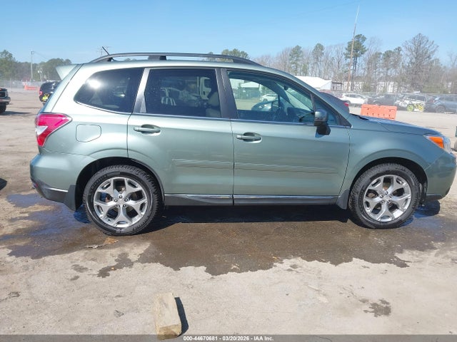 44670681 :رقم المزاد ، JF2SJAUC3FH479560 vin ، 2015 Subaru Forester 2.5i Touring مزاد بيع