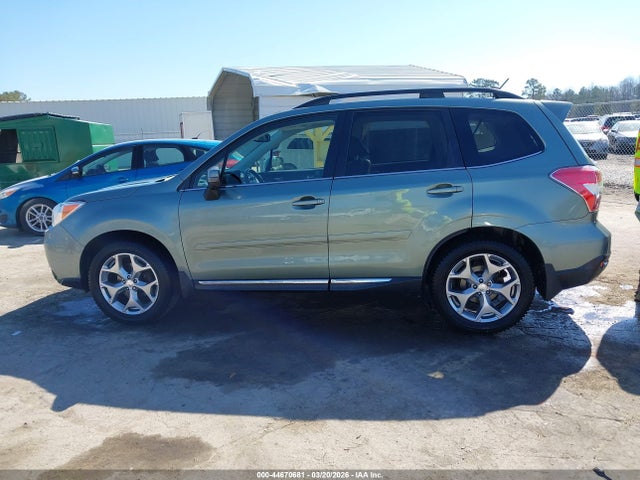 44670681 :رقم المزاد ، JF2SJAUC3FH479560 vin ، 2015 Subaru Forester 2.5i Touring مزاد بيع